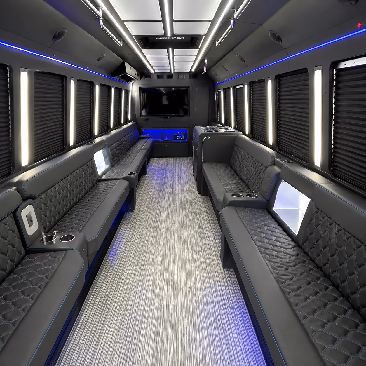 Scottsdale Birthday, Sweet 16, & Quinceañera Party Bus Rentals