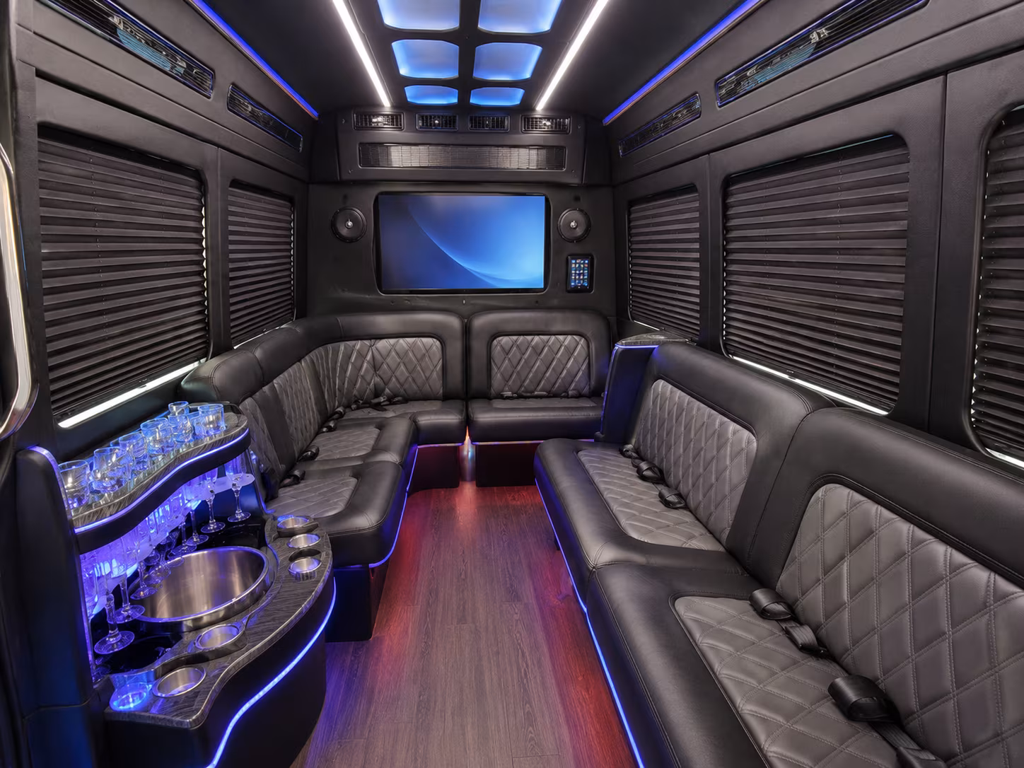 Scottsdale Corporate Event Transportation