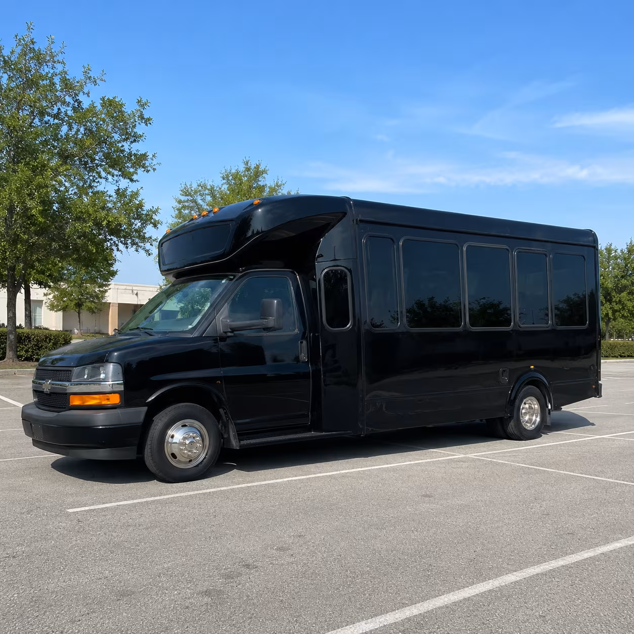 Scottsdale Homecoming & Prom Party Bus Rentals