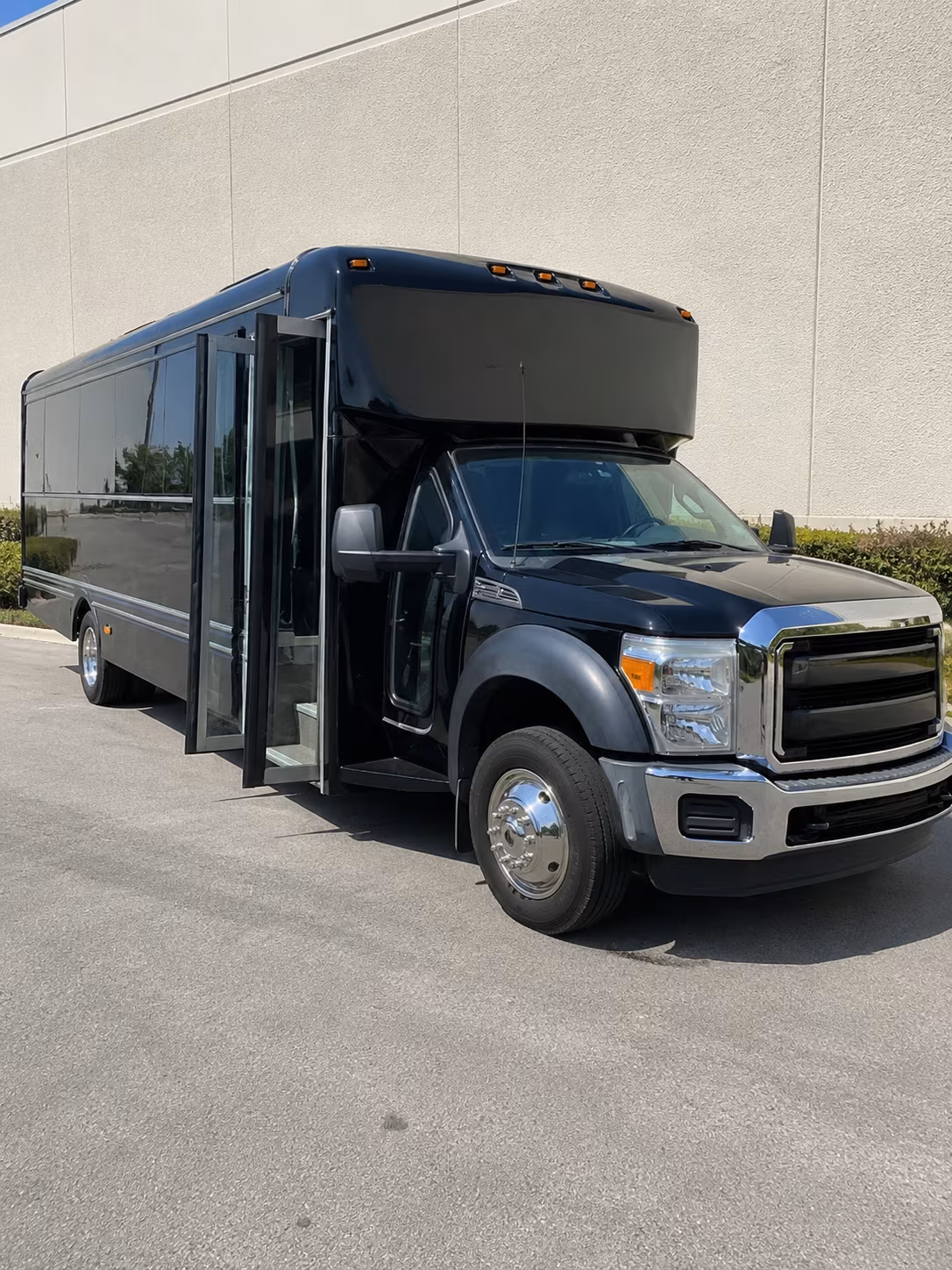 Scottsdale Party Bus Rental