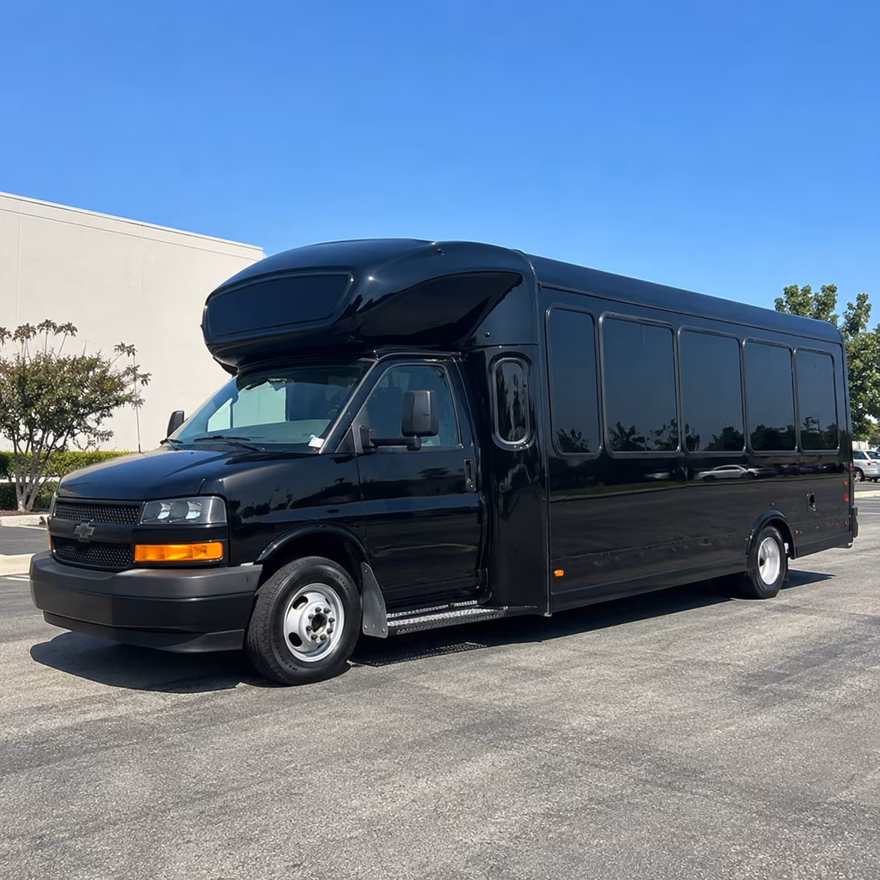 Scottsdale Private Event Transportation Services